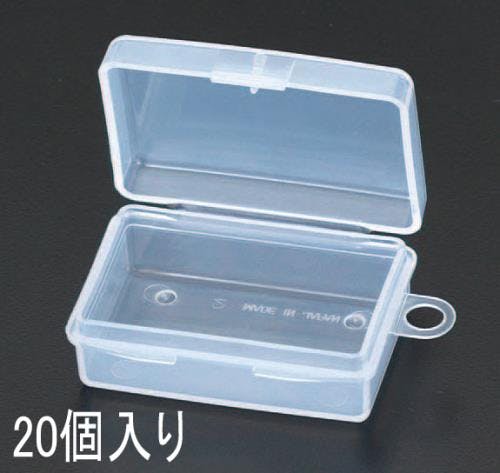 明邦化学工業(MEIHO) 小物箱(20個) 58x42x23mm EA508MA-32D 4548745655360【別送品】