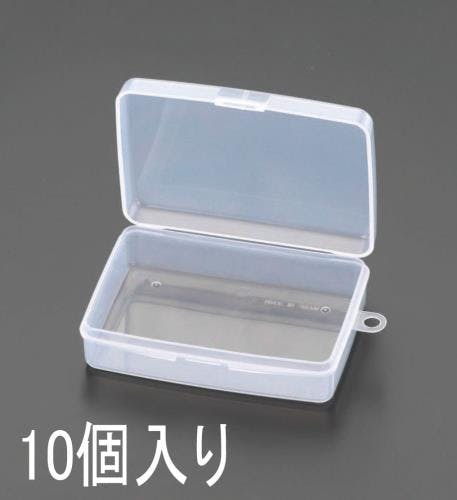 明邦化学工業(MEIHO) 小物箱(10個) 112x80x32mm EA508MA-35D 4548745655391【別送品】