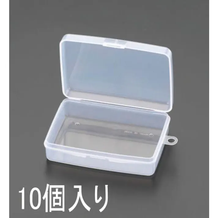 明邦化学工業(MEIHO) 123x90x36mm 小物箱(10個) EA508MA-36D 4548745655407(CDC)【別送品】