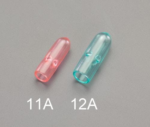 リングスリーブ用 絶縁キャップ[中・大] (50個) EA538MD-12A 4548745684933【別送品】