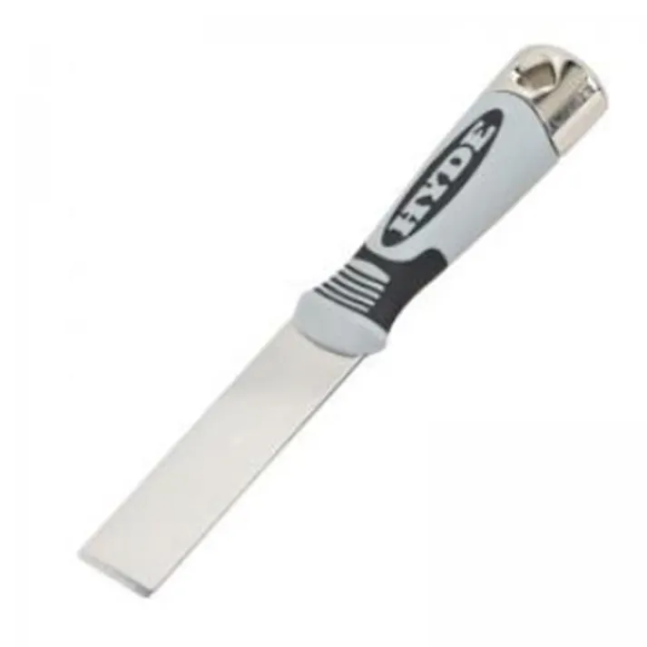 ESCO 32x200mm スクレーパー(硬/ステンレス製) EA579BG-32A 4548745692310(CDC)【別送品】