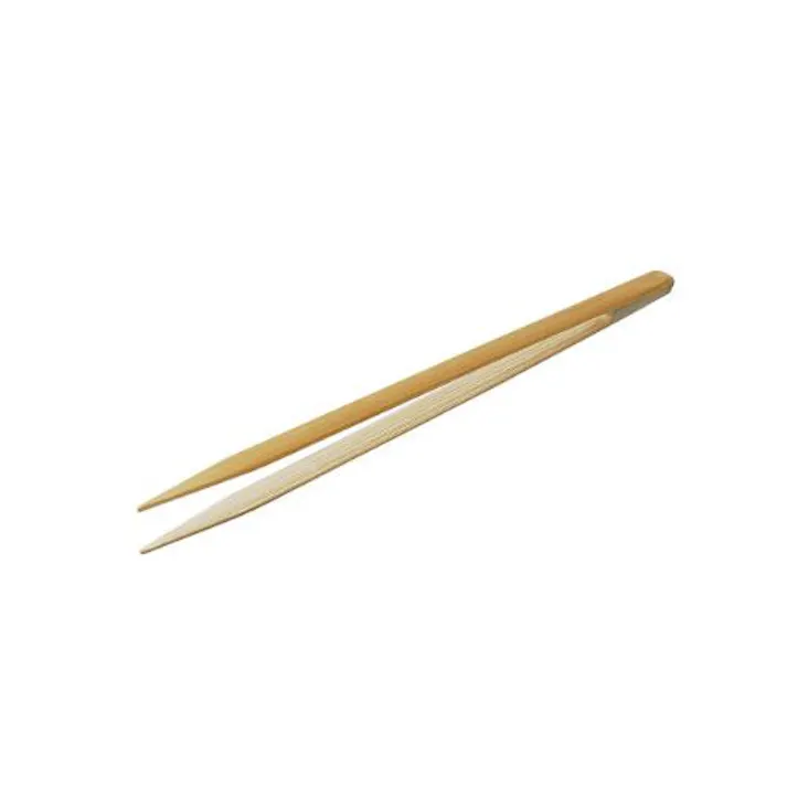 アネックスツール(Anex) 1.0x200mm 竹製ピンセット(先細) EA595GC-23 4548745709988(CDC)【別送品】