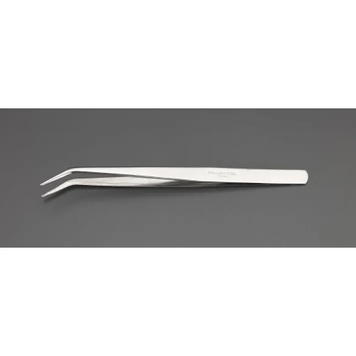 アネックスツール(Anex) 1.0x150mm ピンセット(先曲) EA595GC-56 4548745719383(CDC)【別送品】