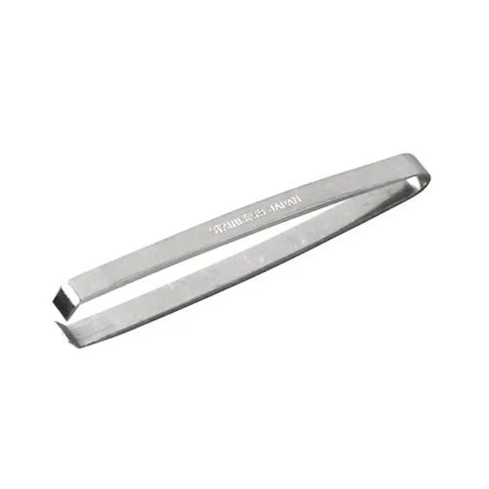 アネックスツール(Anex) 5.2x 73mm ピンセット(直) EA595GC-61 4548745719390(CDC)【別送品】