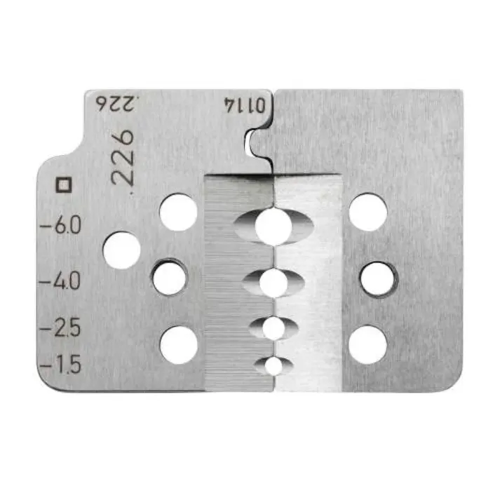RENNSTEIG(レンシュタイグ) ケーブルストリッパー替刃(EA580KE-21用) EA580KE-22 4548745726749【別送品】