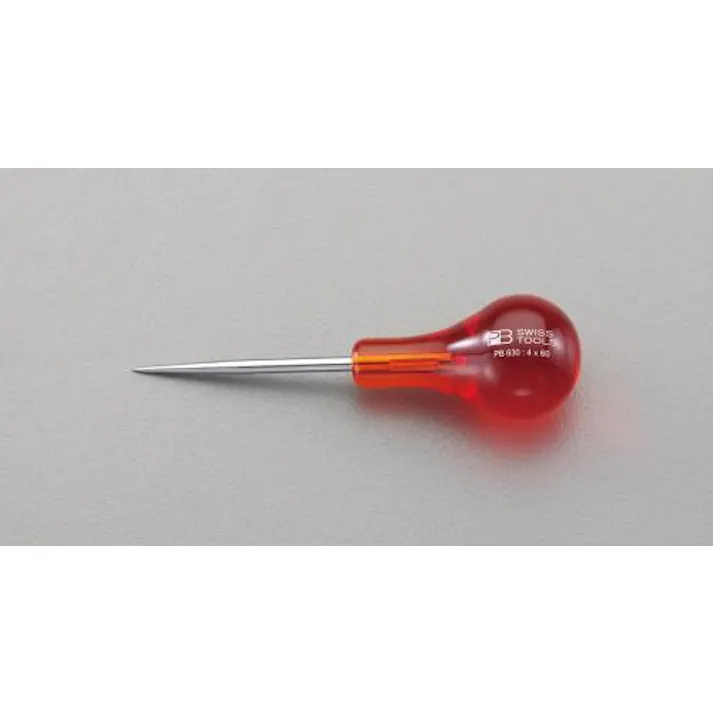 PBSWISSTOOLS 4x60mm キリ EA567AB-0 4548745727258(CDC)【別送品】