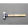 PBSWISSTOOLS 無反動ハンマー 22mm/180g EA570A-11 4548745731019【別送品】