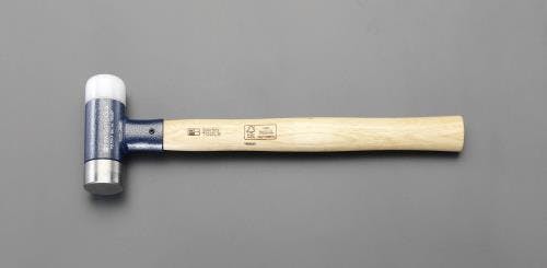 PBSWISSTOOLS 27mm/ 273g 無反動ハンマー EA570A-12