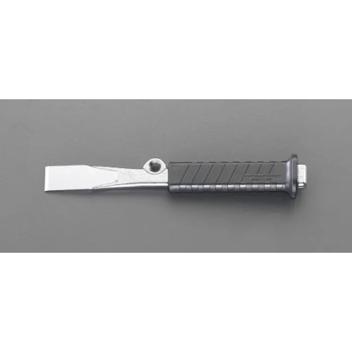 ESCO 20x220mm フラットチゼル EA572JD-20 4548745734249(CDC)【別送品】