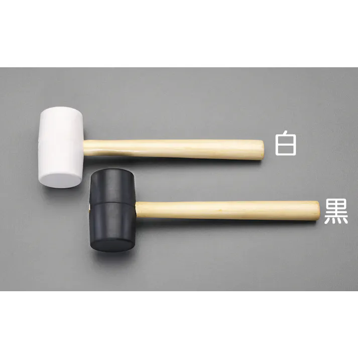 土牛産業(DOGYU) ゴムハンマー(白) 450g/57x340mm EA575WB-23 4548745734744【別送品】