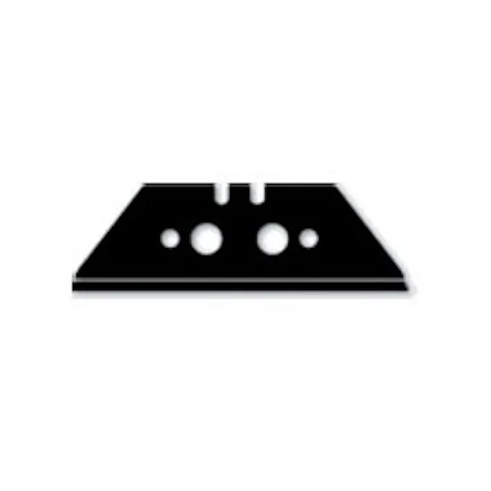 martor(マーター) カッターナイフ替刃(先丸型/10枚) 55x19x0.63mm EA589CT-24 4548745735833【別送品】