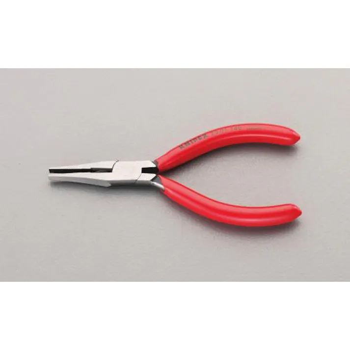 KNIPEX(クニペックス) 140mm フラットノズルプライヤー(カッター付) EA537LL-1 4548745737974 (CDC)【別送品】