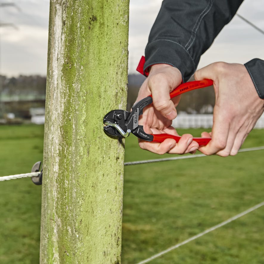 KNIPEX(クニペックス) 200mm ミニクリッパー EA545KS-1 4548745738018