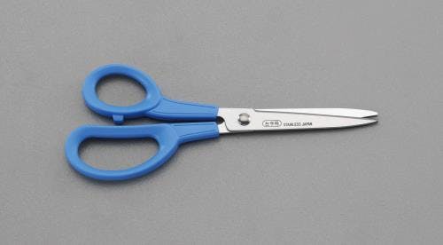 長谷川刃物(CANARY) はさみ・事務用(左利用/ステンレス製) 170mm EA540HA-16 4548745745337【別送品】