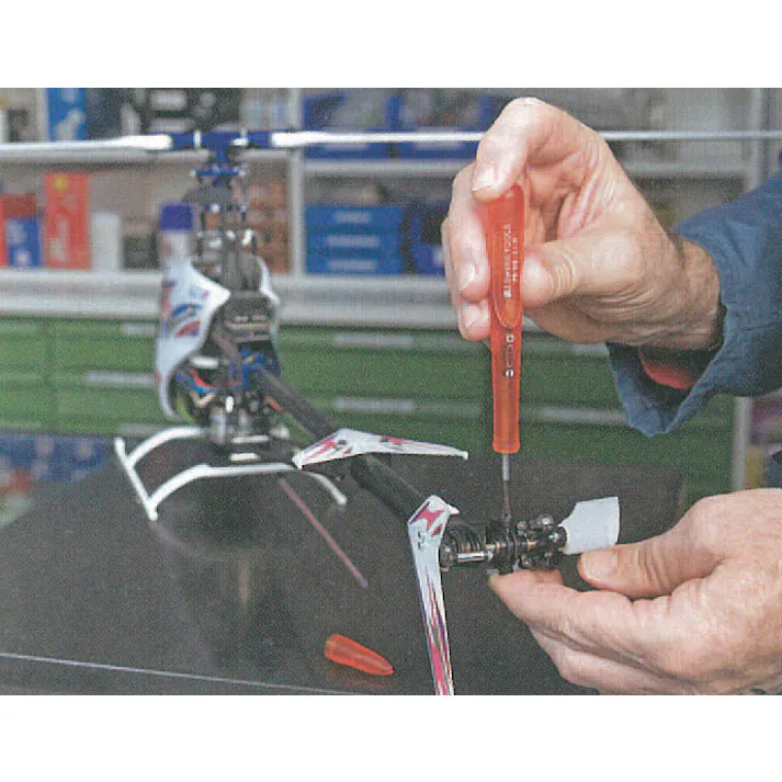 PBSWISSTOOLS 精密ドライバー(差替式/+-) #00 EA552-11 4548745750102【別送品】