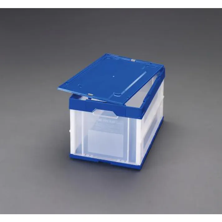 折畳コンテナ 530x366x320mm/50.0L EA506AH-32 4548745762433【別送品】