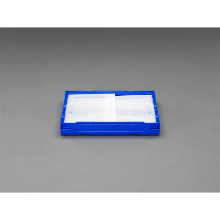 折畳コンテナ 530x366x320mm/50.0L EA506AH-32 4548745762433【別送品】