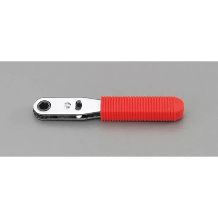 ESCOオリジナル ラチェットハンドル 1/4”Hex EA562-2 4548745779622【別送品】