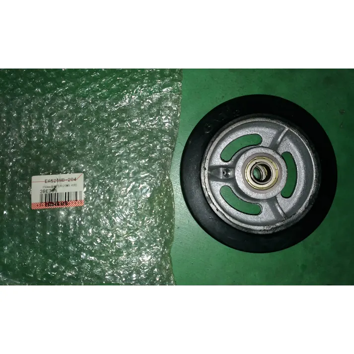 車輪(EA520WB-4用) 150mm EA520WB-204 4548745800753【別送品】