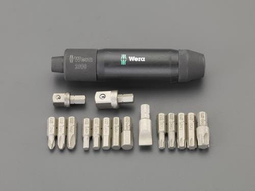 Wera インパクトドライバーセット 5/16”Hex EA550WA Wera インパクトドライバーセット 5/16”Hex EA550WA