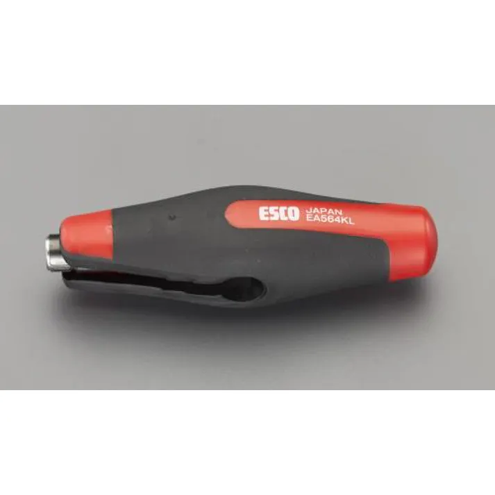 ESCOオリジナル ドライバーハンドル(アクショングリップ) 110mm EA564KL 4548745848212【別送品】