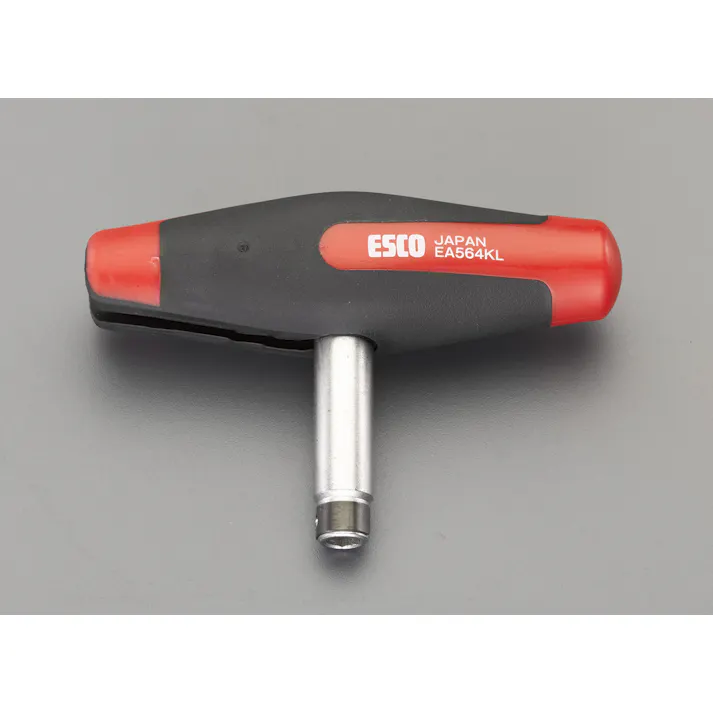 ESCOオリジナル ドライバーハンドル(アクショングリップ) 110mm EA564KL 4548745848212【別送品】