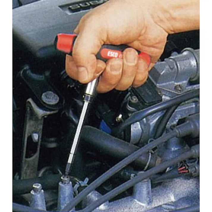 ESCOオリジナル ドライバーハンドル(アクショングリップ) 110mm EA564KL 4548745848212【別送品】