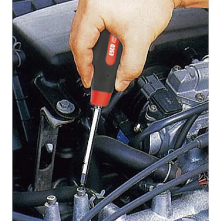 ESCOオリジナル ドライバーハンドル(アクショングリップ) 110mm EA564KL 4548745848212【別送品】