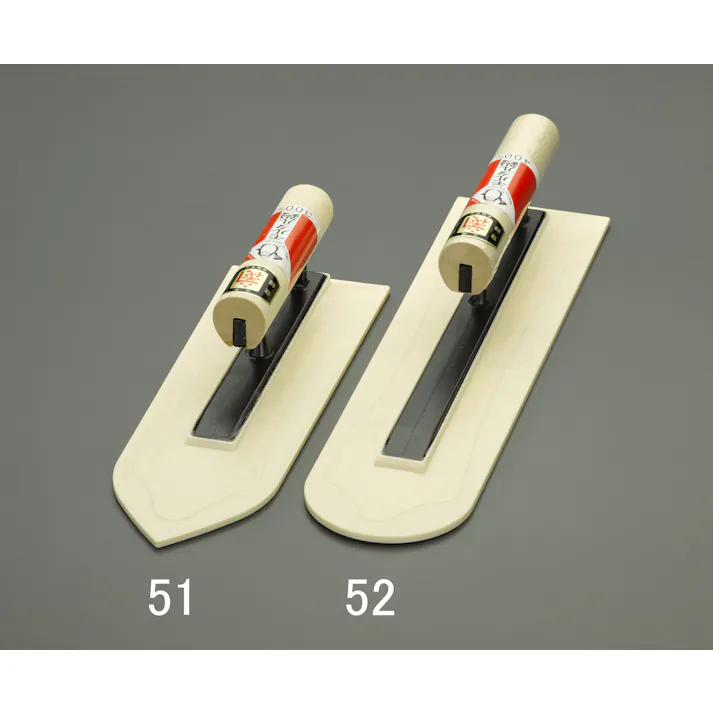 モルタル用ゴテ 400mm EA588-52 4548745849097【別送品】