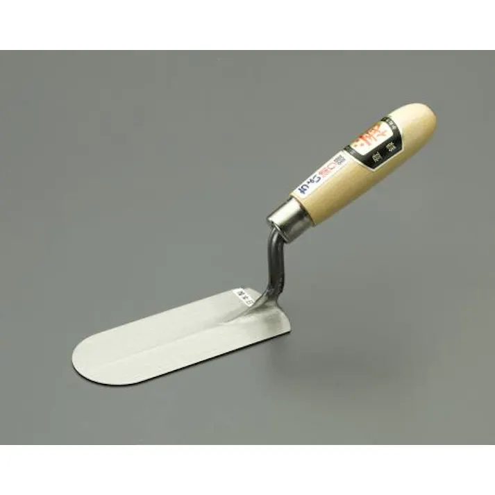 ESCO 125mm モルタル用ゴテ EA588-60 4548745849110(CDC)【別送品】