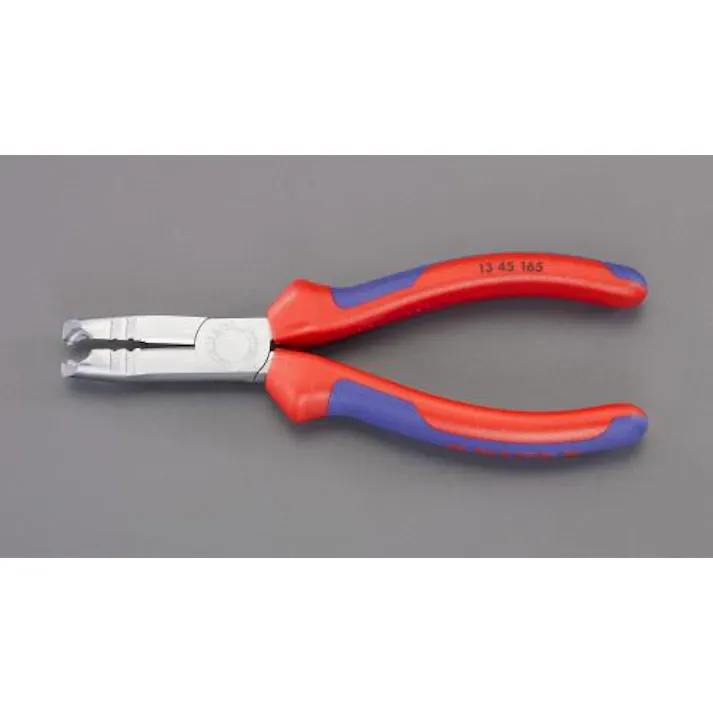 KNIPEX(クニペックス) ワイヤーストリッパー 8.0-13.0平方ミリメートル EA580KC-10 4548745849257【別送品】