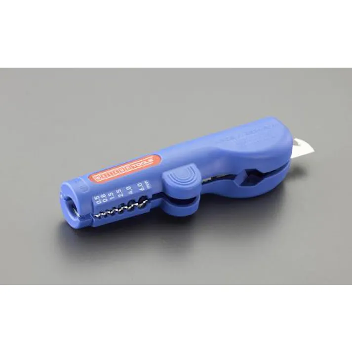 ESCO 8.0- 13.0mm ケーブルストリッパー EA580WF 4548745858129(CDC)【別送品】