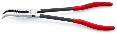 KNIPEX(クニペックス) ロングノーズプライヤー(45°ベンド) 280mm EA537L-22 4548745861389【別送品】
