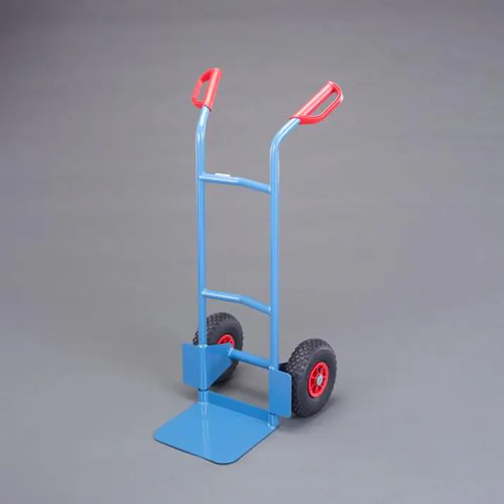 ハンドトラック 320x250mm/200kg EA520FD-26 4548745870589【別送品】