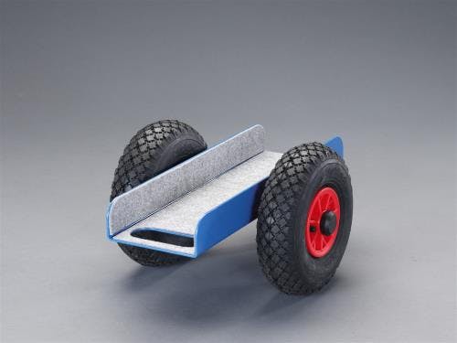 ドーリー(ボード用) 500x150mm/400kg EA520A-23 4548745895759【別送品】