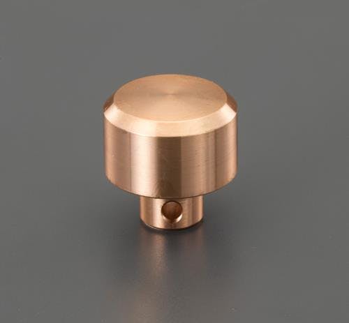 オーエッチ工業 銅ハンマーヘッド 30mm EA575WW-12 4548745896633【別送品】