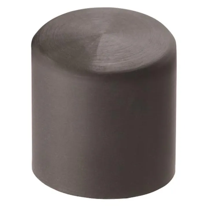オーエッチ工業 ハンマーヘッド(ごむ) 32mm/黒 EA575WV-11 4548745896671【別送品】