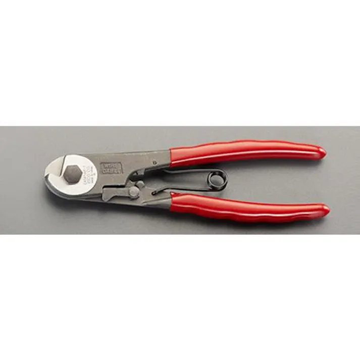 ESCO 170mm ワイヤーロープカッター EA541WF-1 4548745896930(CDC)【別送品】