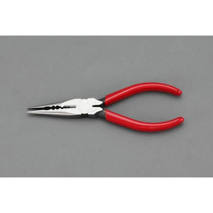 ラジオペンチ(多用途) 170mm EA537JD-150 4548745897753【別送品】