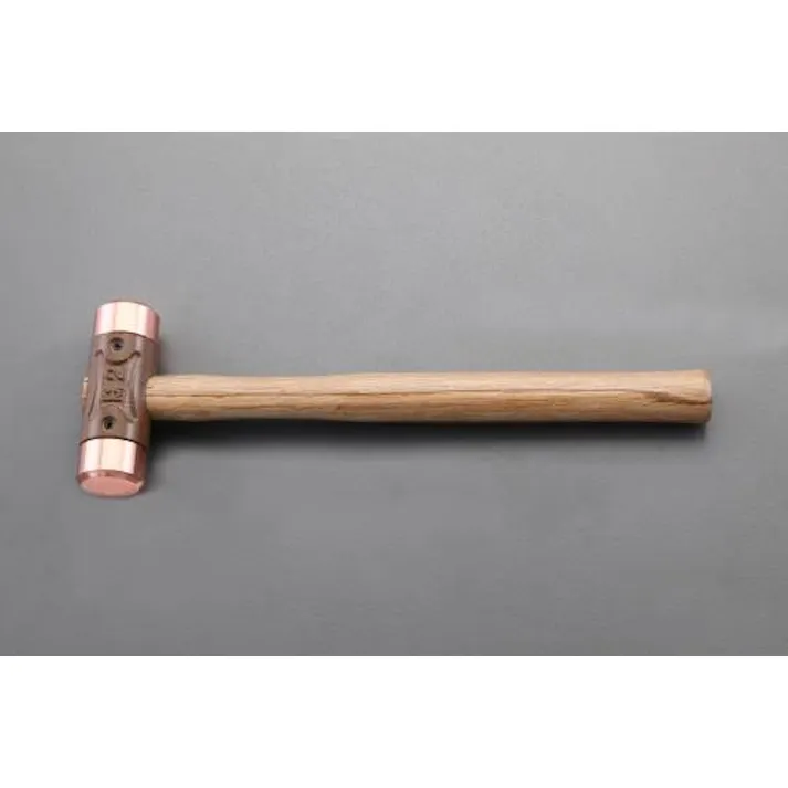 オーエッチ工業 銅ハンマー 25mmx300g EA575WW-1 4548745900132【別送品】