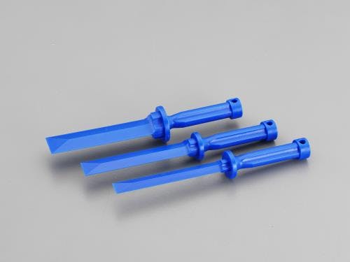 プラスチックスクレーパー 3本組 EA524AG-10 4548745908190【別送品】