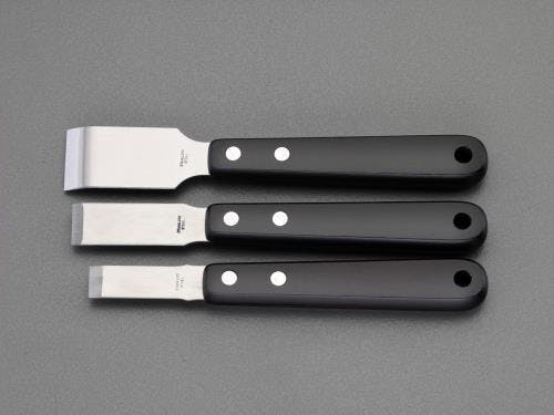 SIGNET(シグネット) スクレーパー3本組 EA524AE-30 4548745908305【別送品】