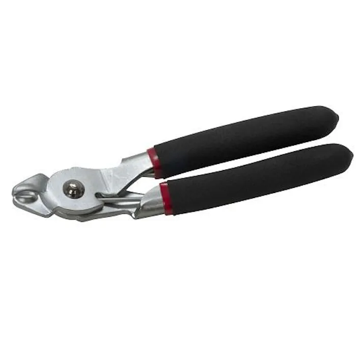 ホグリングプライヤー(アングルヘッド) 170mm EA532XB-12 4548745910216【別送品】