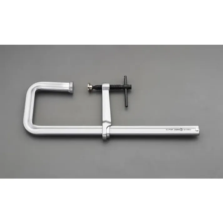 0-500mm/140mm J型クランプ EA526TY-4 4548745919820 (CDC)【別送品】