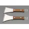 スクレーパー(貫通柄/ステンレス製) 95x220mm EA524AE-12 4548745920390【別送品】