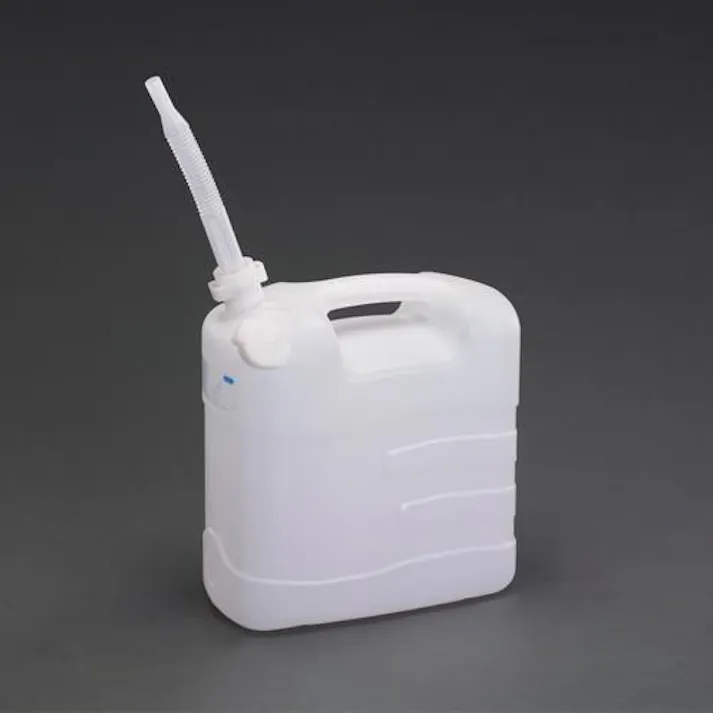 ウォーターポリタンク(ノズル付) 20L EA508AS-120 4548745921618【別送品】