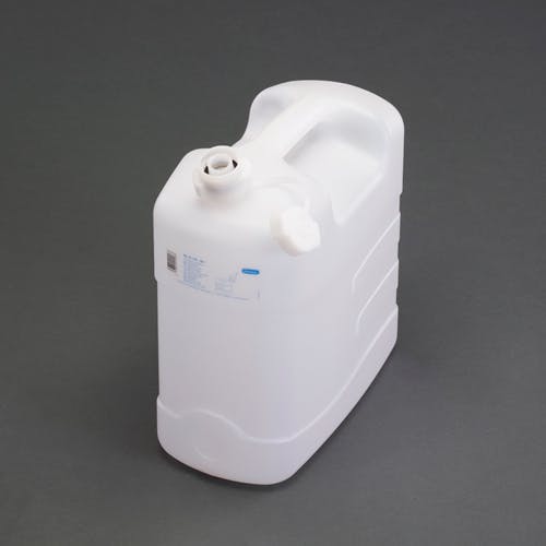 ウォーターポリタンク(ノズル付) 20L EA508AS-120 4548745921618【別送