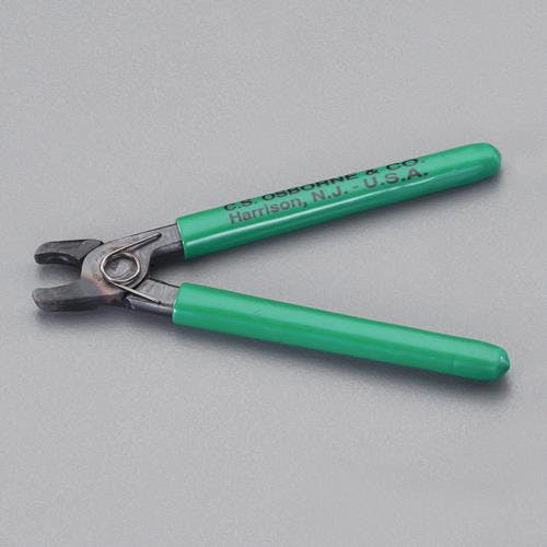 ホグリングプライヤー(スプリング付) 188mm EA532XB-1 4548745921977【別送品】