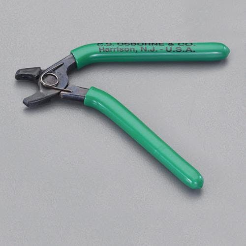 ホグリングプライヤー(ベンドタイプ/スプリング付) 183mm EA532XB-3 4548745921991【別送品】