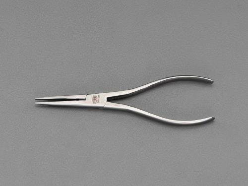 TONE ラジオペンチ(ステンレス製) 160mm EA537GN-160 4548745923469【別送品】